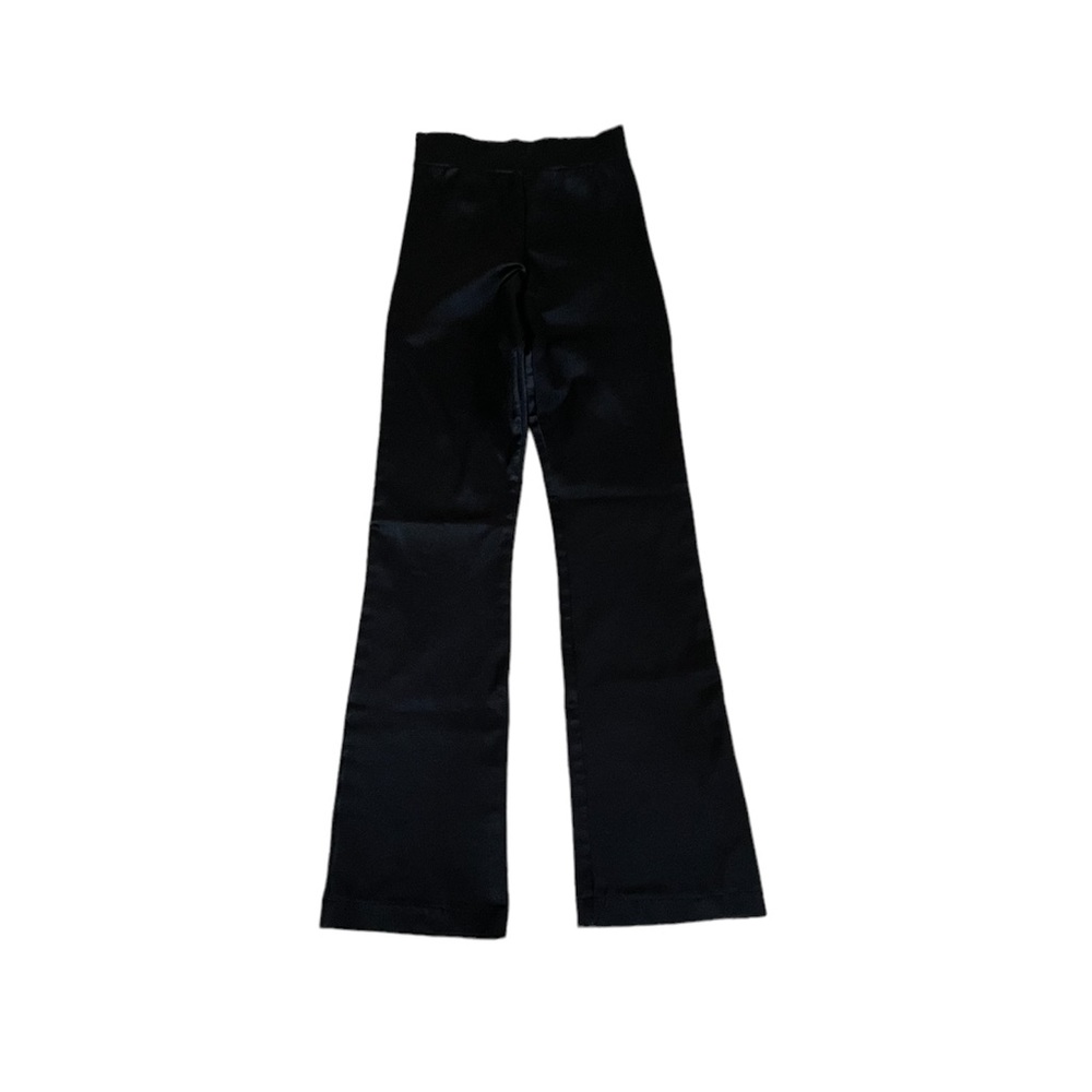 Jazz Pants * Drill Team Straight Leg Jazz Pants‎ * Black
